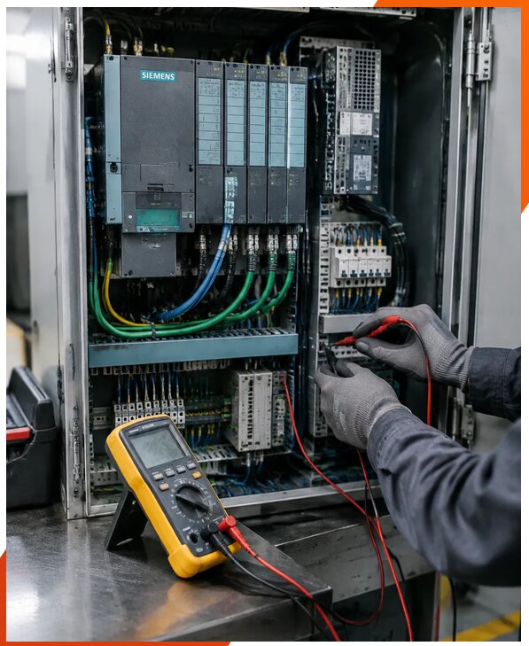 Ремонт систем ЧПУ Siemens в Боре от 8312 р. | ЮнионикРу