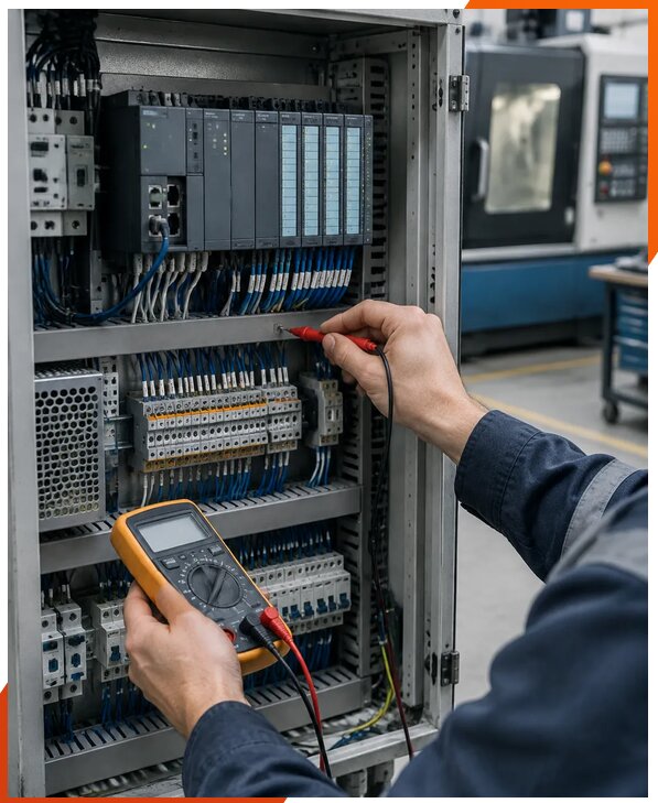 Срочный ремонт PLC станков в Боре от 7793 р. | ЮнионикРу