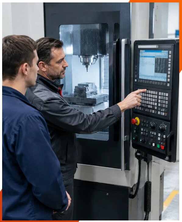 Обучение работе с ЧПУ FANUC в Боре от 7793 р. | ЮнионикРу
